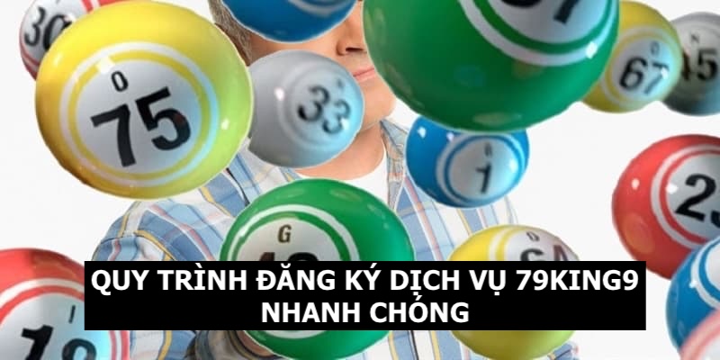 Quy trình đăng ký dịch vụ tại nhà cái nhanh chóng 
